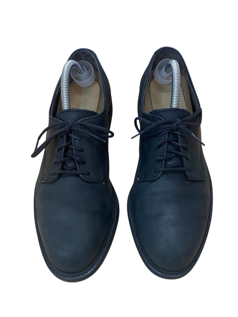 ROCKPORT Margin Oxford Men’s size 9.5 Black Leather Dress Shoes